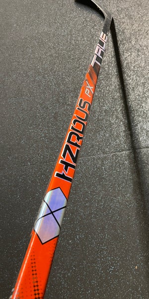 NEW True Hzrdus PX Pro Stock Right Hand Hockey Stick Barber