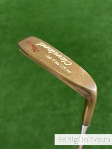 Cleveland Classic Design Copper 34 Putter
