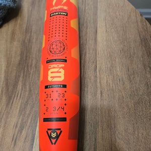2025 Easton Hype Fire Composite USSSA Certified Bat (-8) 23 oz 31" (Used)