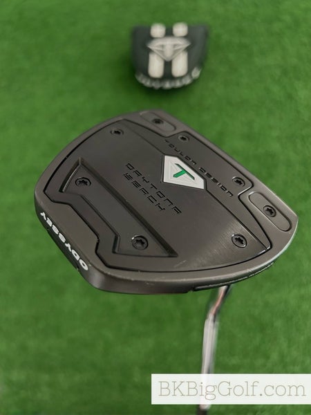 Odyssey Toulon Design Daytona Beach 34 Putter w Headcover