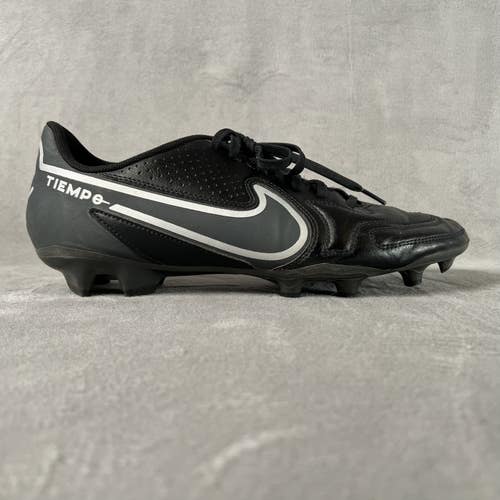 Nike TIEMPO Legend Black-Iron Grey Men's US10.5 DA1176-007