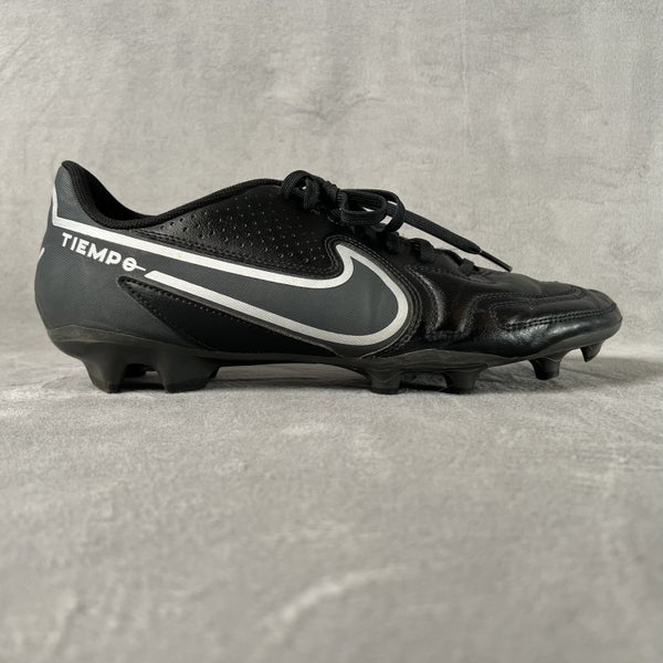 Nike TIEMPO Legend Black-Iron Grey Men's US10.5 DA1176-007