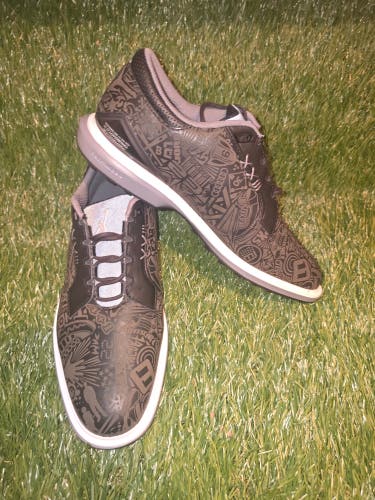 Nike Air Jordan ADG 5 'Black Laser' Men's Golf Shoes Size 10.5