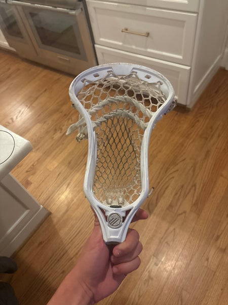 Maverik Kinetik 2.0 Strung Head (Used)