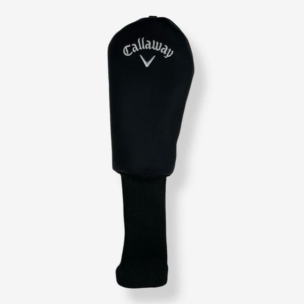 Callaway Golf Black Universal Hybrid Headcover Brand New