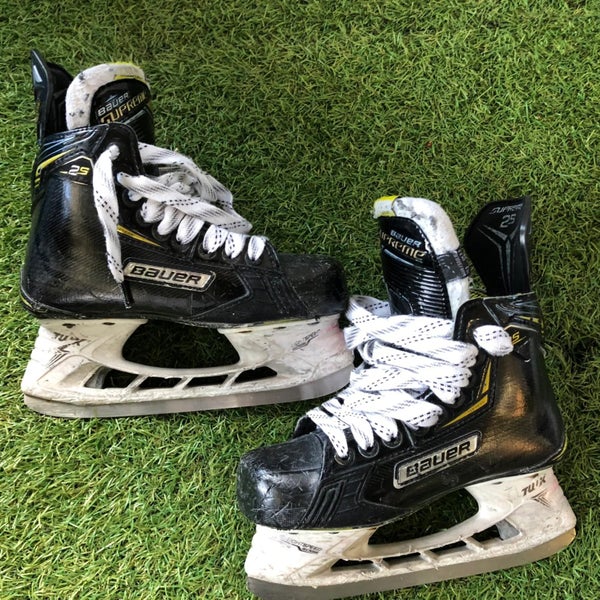Bauer Supreme 2S Hockey Skates | Junior 2.0 | Regular