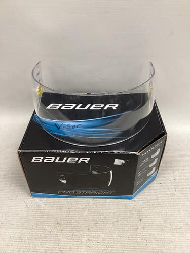 Used Bauer Hockey Half Visor 11851-S000039917