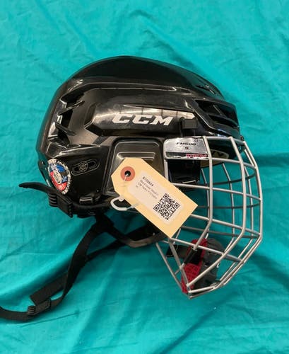 CCM Tacks 110 Hockey Helmet | Small | HECC 2026