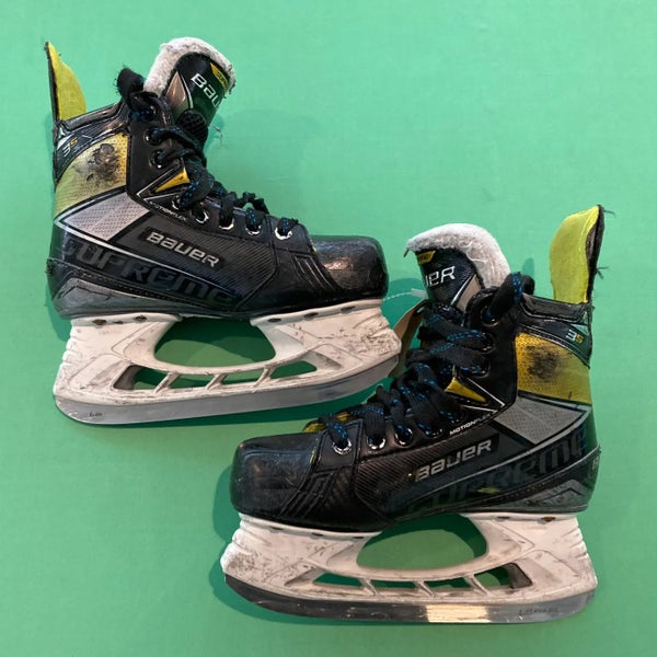 Bauer Supreme 3S Hockey Skates | Junior 3.5 | Regular