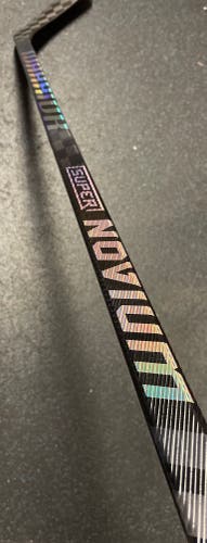 New Warrior Super Novium Right Handed 75Flex W03