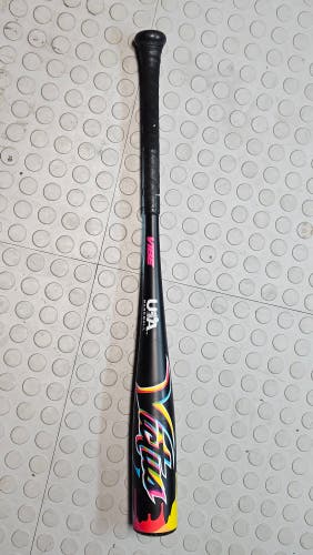 Victus Vibe Alloy USABat Certified Bat (-10) 19 oz 29" (Used)
