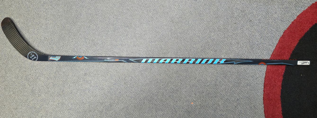 Intermediate Warrior Covert Dolomite Left Hand Hockey Stick W88 70 Flex (New)