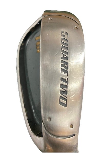 Square Two TGI Pitching Wedge Kathy Whitworth RH Ladies Graphite 35" New Grip