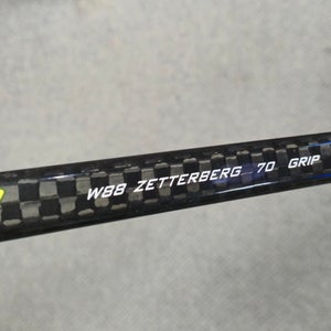 Intermediate Warrior Alpha QTX Pro Left Hand Hockey Stick W88 70 Flex (New)