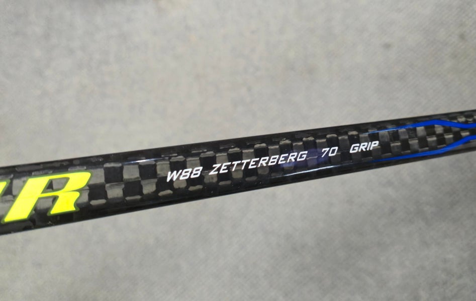 Intermediate Warrior Alpha QTX Pro Left Hand Hockey Stick W88 70 Flex (New)