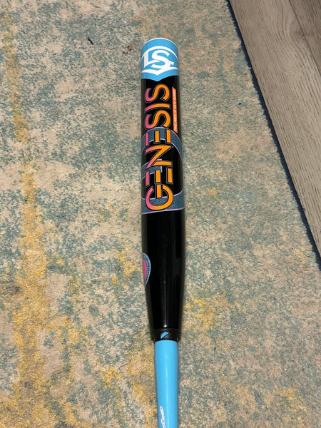Louisville Slugger Genesis Miami Vice Softball Bat 26oz