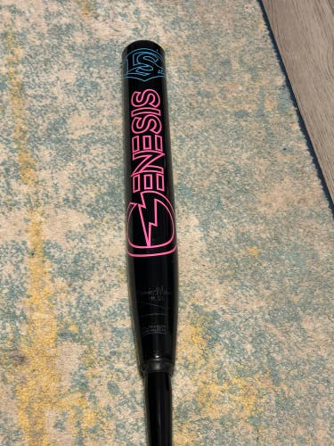 Louisville Slugger Genesis Cotton Candy 4 Slowpitch Softball Bat 26oz CC4