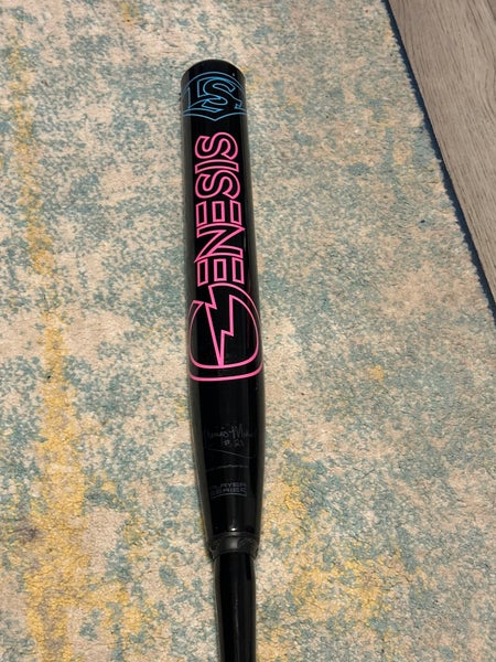 Louisville Slugger Genesis Cotton Candy 4 Slowpitch Softball Bat 26oz CC4