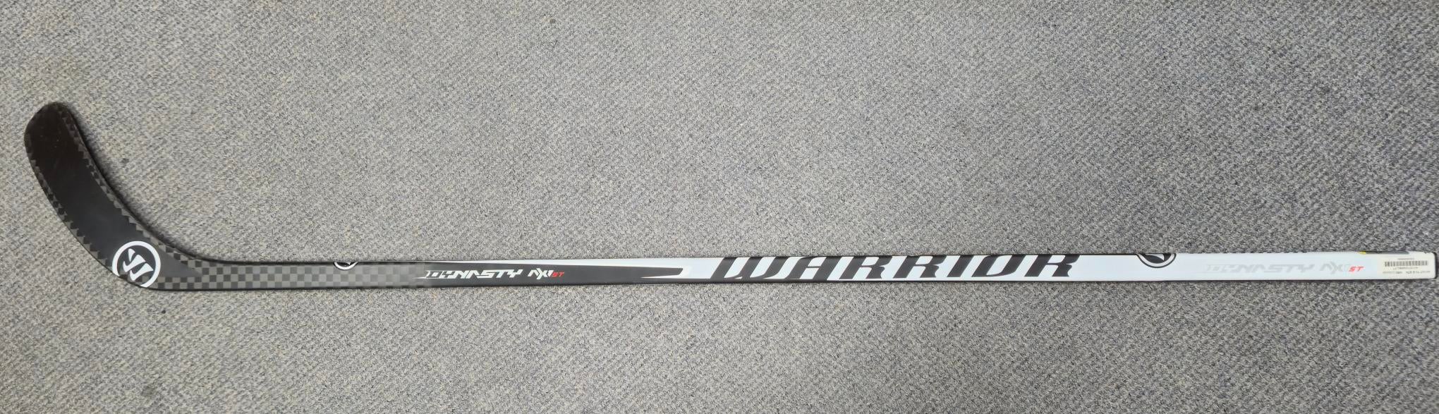 Intermediate Warrior Dynasty AX1 Left Hand Hockey Stick W88 70 Flex (New)
