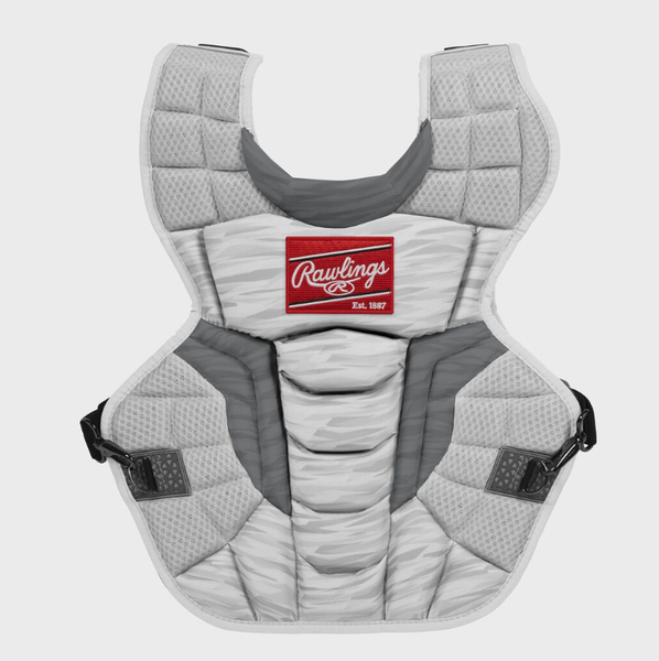 Rawlings Velo 2.0 Catcher's Chest Protector (New)
