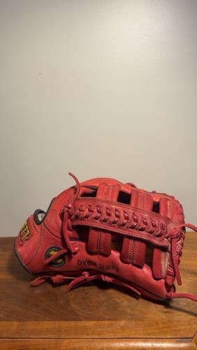 Zett RH Outfield Baseball Glove 13" (Used)