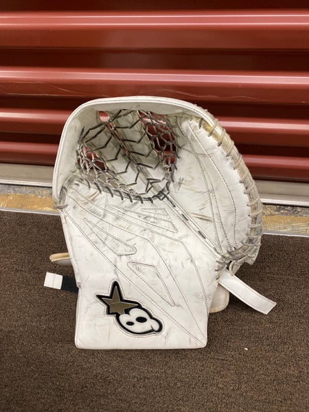 BRIANS GNETIK 8.0 SENIOR GOALIE GLOVE
