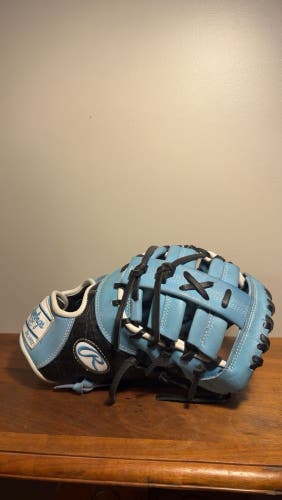 Rawlings Heart of the Hide RH First Base Baseball Glove 13" (Used)