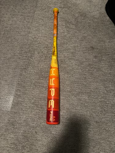 2025 Easton Hype Fire Composite USABat Certified Bat (-10) 21 oz 31" (Used)