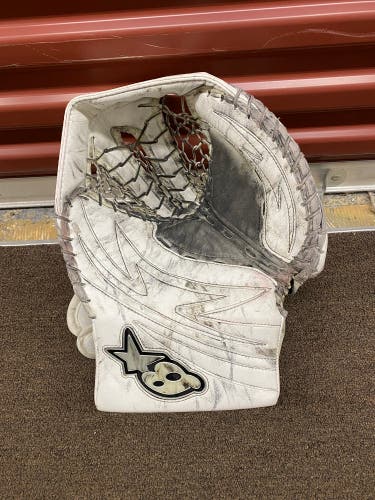 Brian's GNETIK PRO GOALIE GLOVE