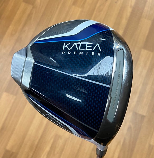 TaylorMade Kalea Premier Right Handed Driver Ladies Flex 12.5 Loft