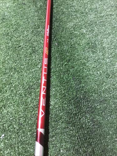 Fujikura Ventus TR VeloCore 7-S Stiff Red Graphite FW Wood Shaft (42) Cobra