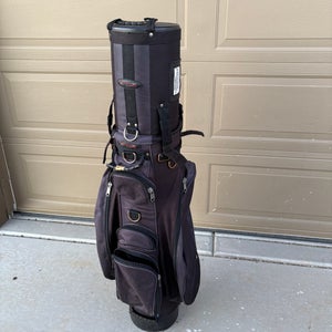 Caddy Daddy wheeled Travel Cover (Used)