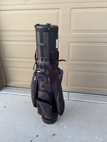 Caddy Daddy wheeled Travel Cover (Used)