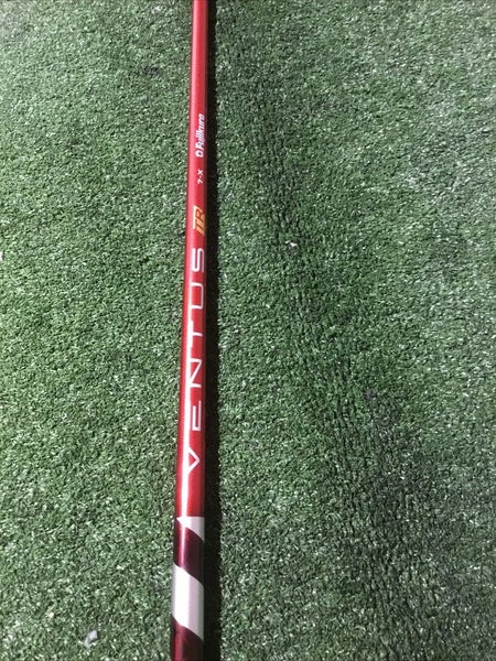 Fujikura Ventus TR 7-X VeloCore X-Stiff Red Graphite FW Wood Shaft (42) Cobra