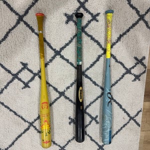 2025 Combat MFG Spec A1 Alloy BBCOR Certified Bat (-3.5) 30 oz 33" (Used)