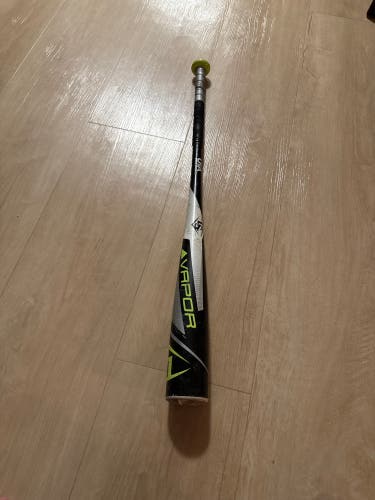 2018 Louisville Slugger Vapor Alloy USABat Certified Bat (-9) 22 oz 31" (Used)