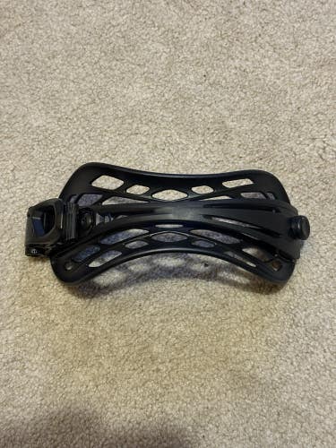 Burton Cartel Snowboard binding Right Ankle Strap Medium Black