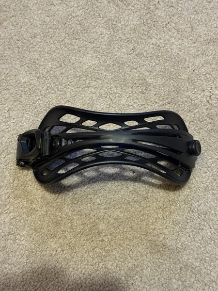 Burton Cartel Snowboard binding Right Ankle Strap Medium Black