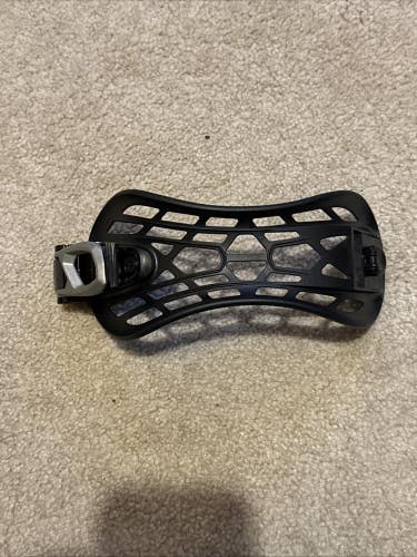 Burton React Snowboard binding Right Ankle Strap Medium Black