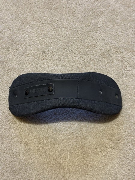 Burton Mission Snowboard binding Left Ankle Strap Medium Black