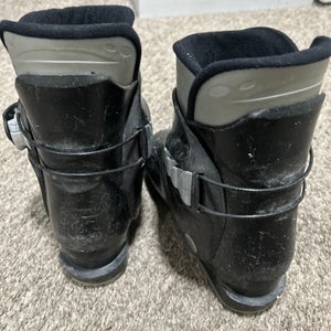 Rossignol R18 Kids Ski Boots Mondo 19.5 - Kids Size 13 - 235mm