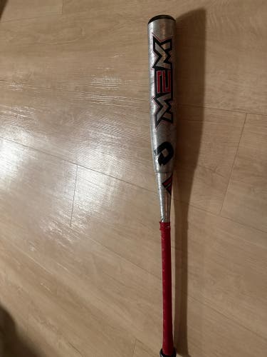 DeMarini M2M BBCOR Certified Bat (-3) 31 oz 34" (Used)