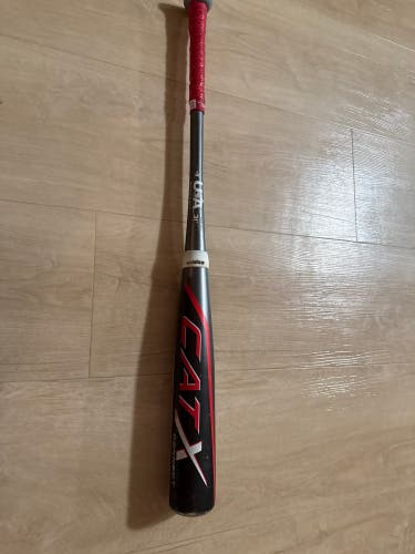2024 Marucci CATX Connect Hybrid USABat Certified Bat (-11) 20 oz 31" (Used)