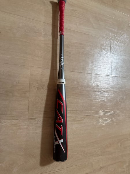 2024 Marucci CATX Connect Hybrid USABat Certified Bat (-11) 20 oz 31" (Used)