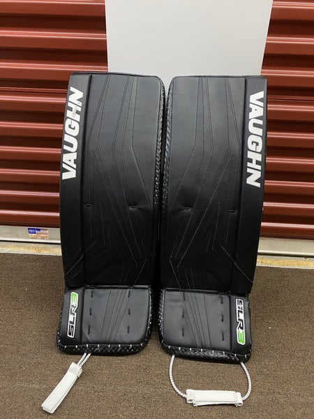 INT 28+2 VAUGHN SLR3 GOALIE LEG PADS