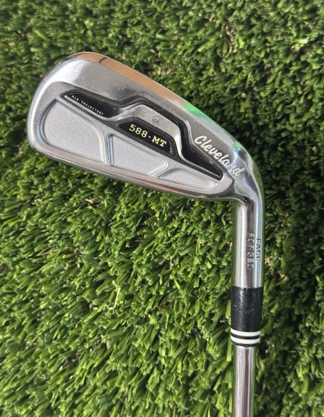 Right handed Cleveland 588 MT