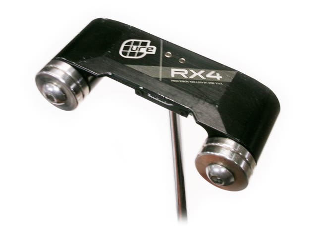 Cure RX4 Precision Milled 43" Putter