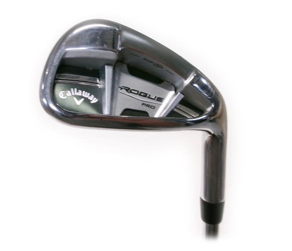 Callaway Rogue Pro Single 7 Iron Steel True Temper XP 105 ST15 S300 Stiff Flex