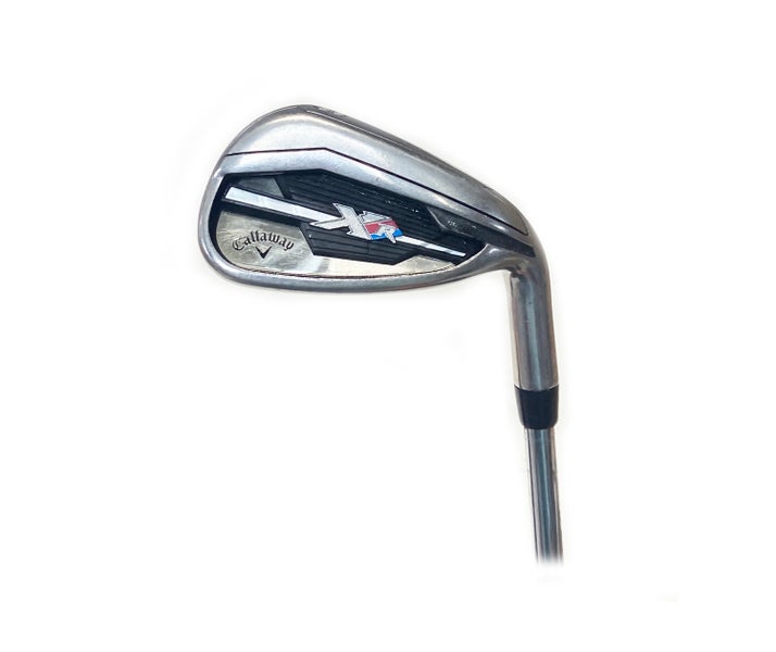 Callaway XR 8 Iron Steel True Temper Speedstep 80 Regular Flex
