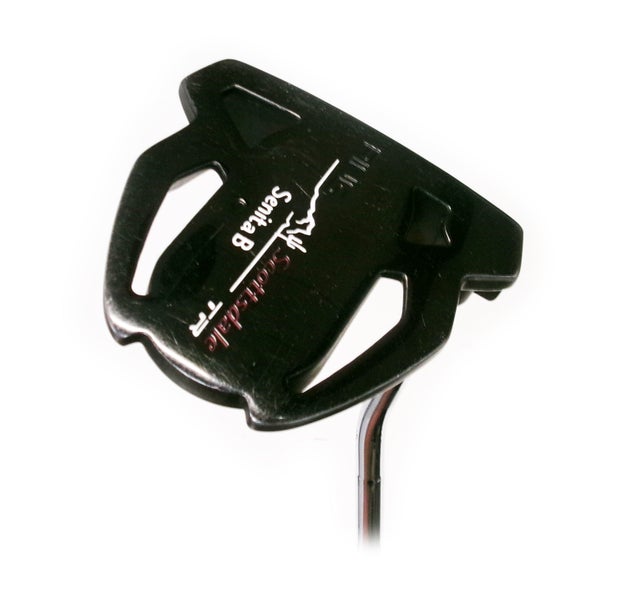 Ping Scottsdale TR Senita B 38" Black Dot Mallet Putter